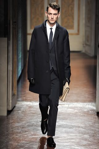 Valentino Fall-Winter 2012-2013 Florence