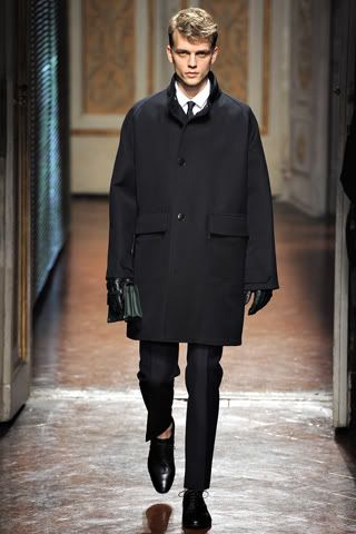 Valentino Fall-Winter 2012-2013 Florence