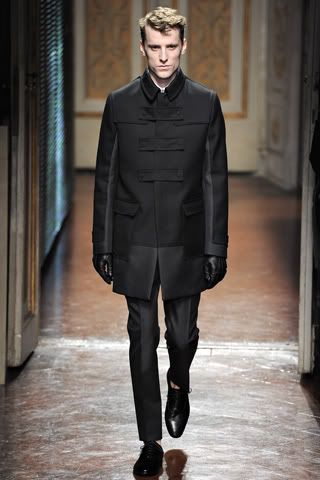 Valentino Fall-Winter 2012-2013 Florence