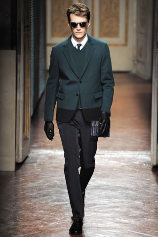 Valentino Fall-Winter 2012-2013 Florence