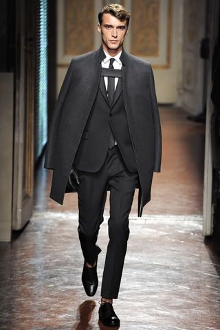 Valentino Fall-Winter 2012-2013 Florence