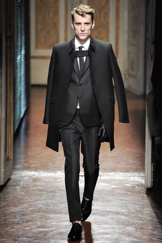 Valentino Fall-Winter 2012-2013 Florence