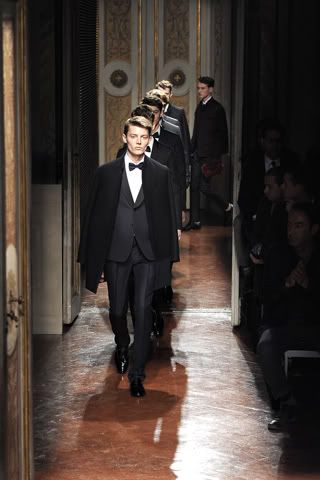 Valentino Fall-Winter 2012-2013 Florence