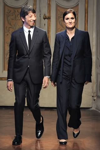 Valentino Fall-Winter 2012-2013 Florence