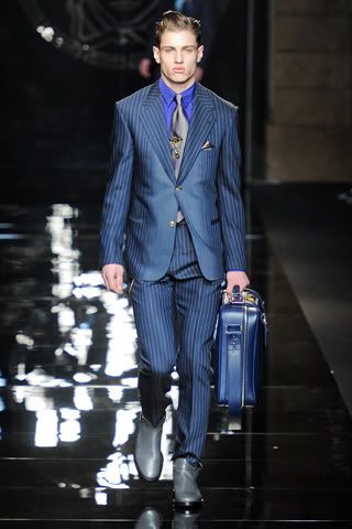 Versace Man FW 2012-2013