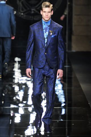 Versace Man FW 2012-2013