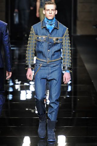 Versace Man FW 2012-2013