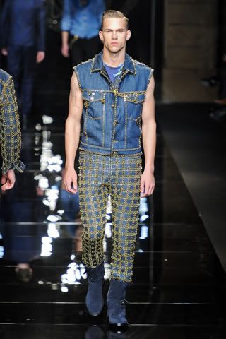 Versace Man FW 2012-2013