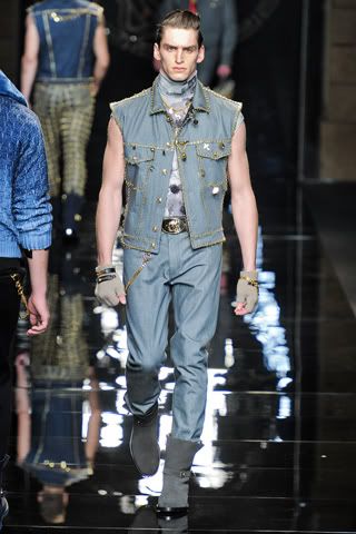 Versace Man FW 2012-2013