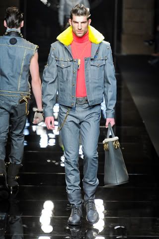 Versace Man FW 2012-2013