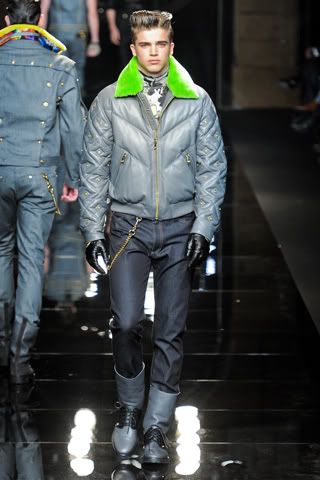 Versace Man FW 2012-2013