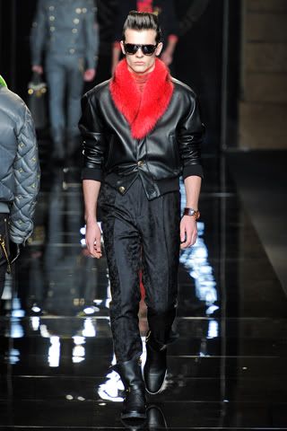 Versace Man FW 2012-2013