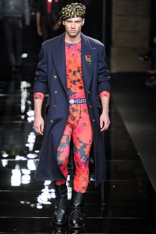 Versace Man FW 2012-2013