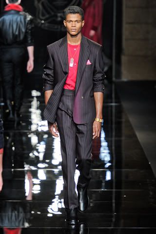 Versace Man FW 2012-2013