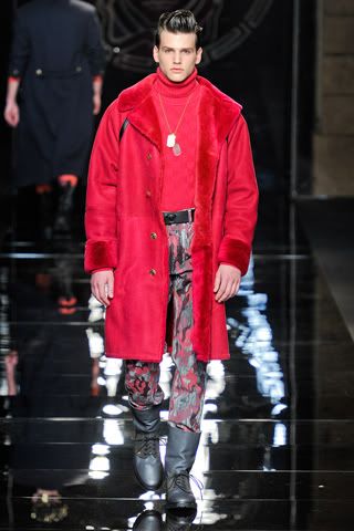 Versace Man FW 2012-2013