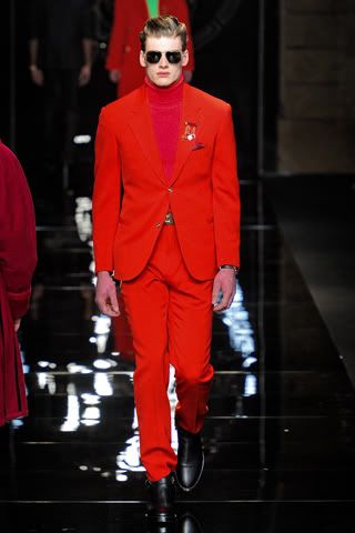 Versace Man FW 2012-2013