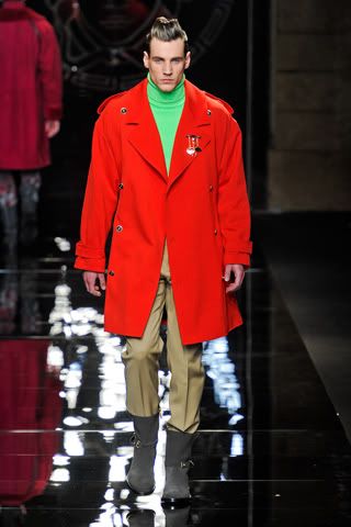 Versace Man FW 2012-2013