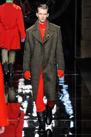 Versace Man FW 2012-2013