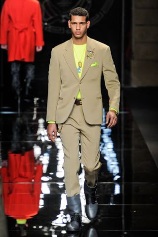 Versace Man FW 2012-2013