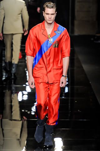 Versace Man FW 2012-2013