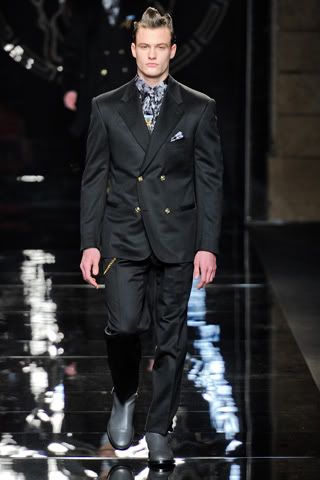 Versace Man FW 2012-2013