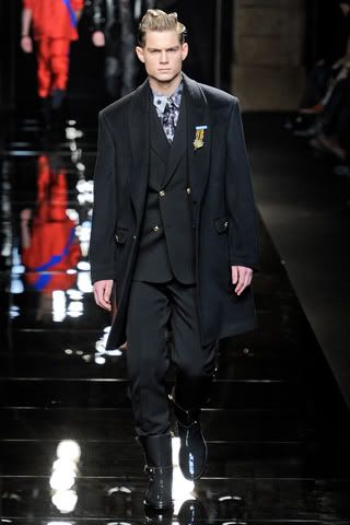 Versace Man FW 2012-2013