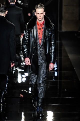 Versace Man FW 2012-2013