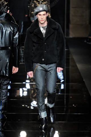 Versace Man FW 2012-2013