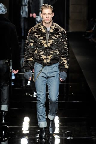 Versace Man FW 2012-2013