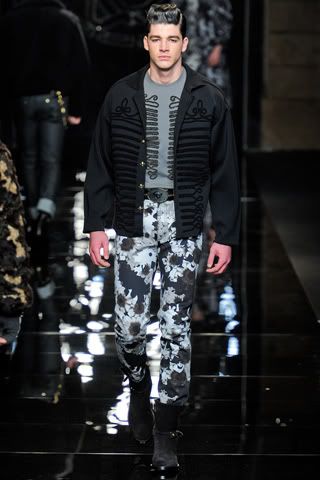 Versace Man FW 2012-2013