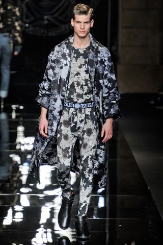 Versace Man FW 2012-2013