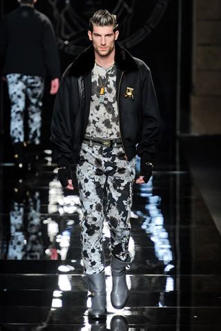 Versace Man FW 2012-2013