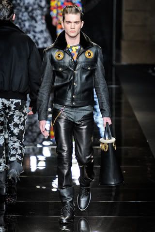 Versace Man FW 2012-2013