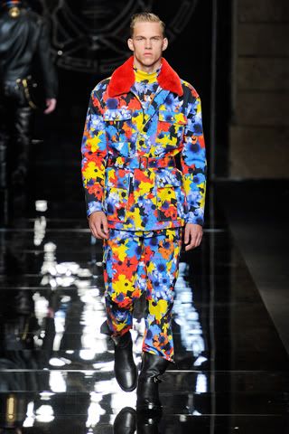 Versace Man FW 2012-2013