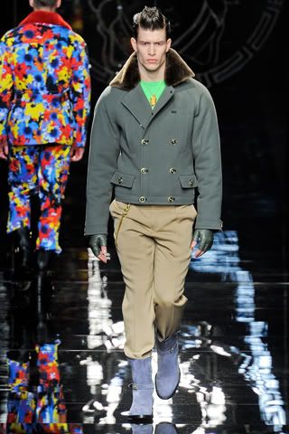 Versace Man FW 2012-2013