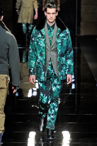 Versace Man FW 2012-2013