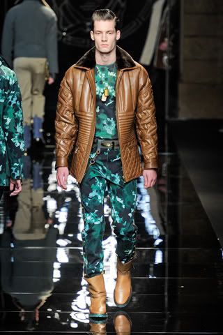 Versace Man FW 2012-2013