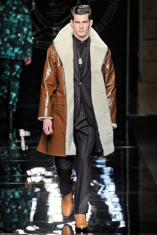 Versace Man FW 2012-2013