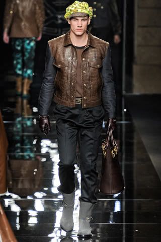 Versace Man FW 2012-2013