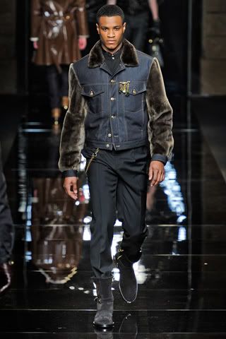 Versace Man FW 2012-2013