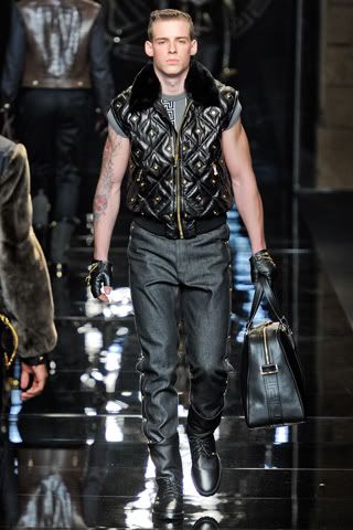 Versace Man FW 2012-2013