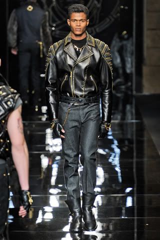 Versace Man FW 2012-2013