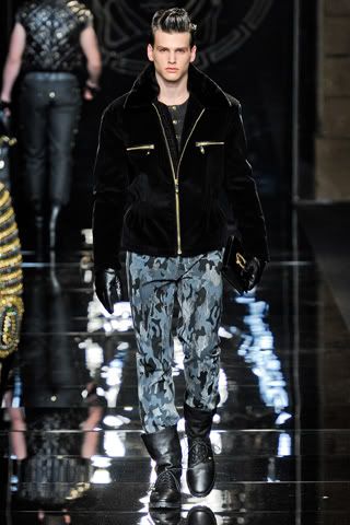 Versace Man FW 2012-2013