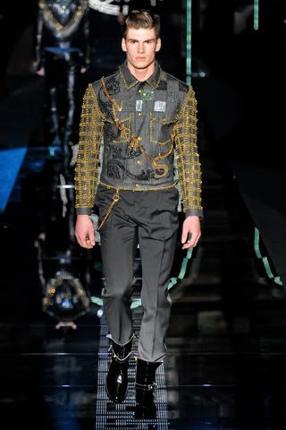 Versace Man FW 2012-2013