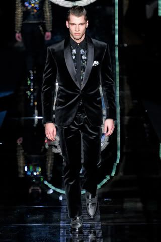 Versace Man FW 2012-2013