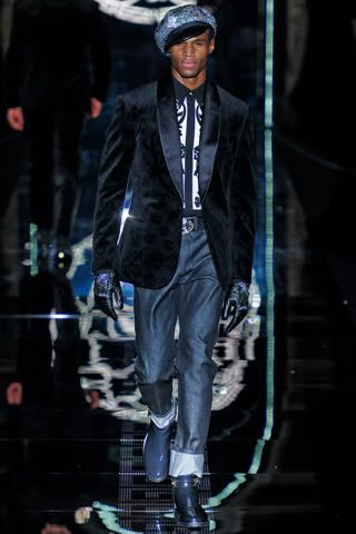 Versace Man FW 2012-2013