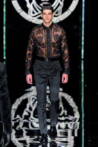 Versace Man FW 2012-2013