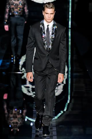 Versace Man FW 2012-2013