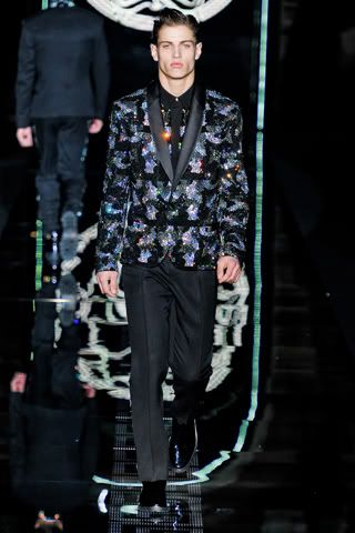 Versace Man FW 2012-2013