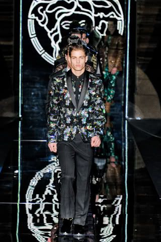 Versace Man FW 2012-2013